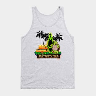 Kahuna Kayaks Tank Top